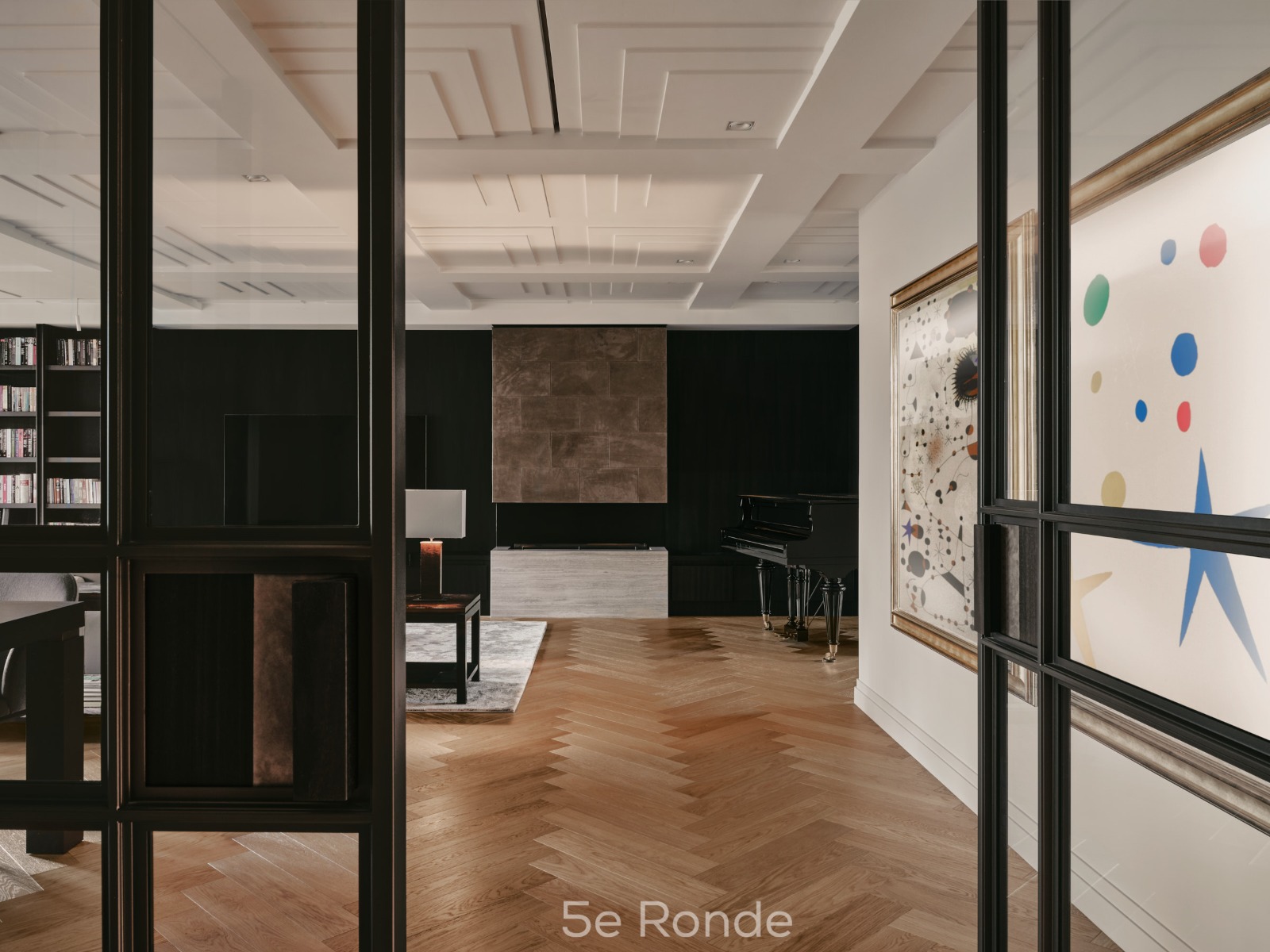 Luxe interieur Amsterdam