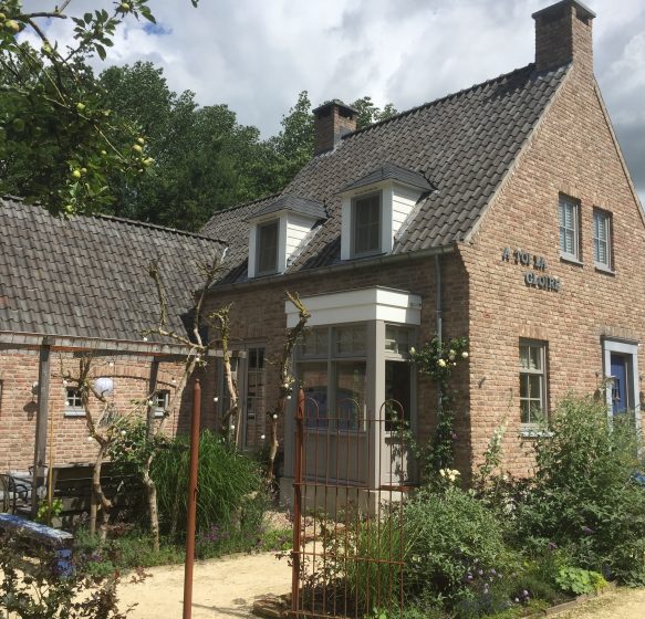 Landelijke villa Kesteren