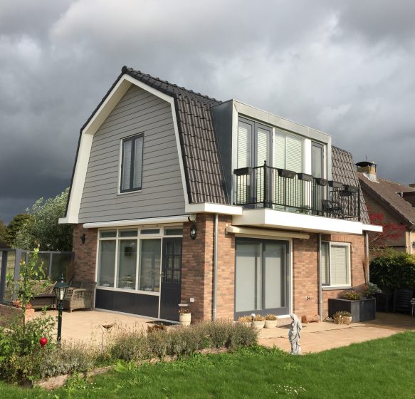 Exclusieve villa Reeuwijk